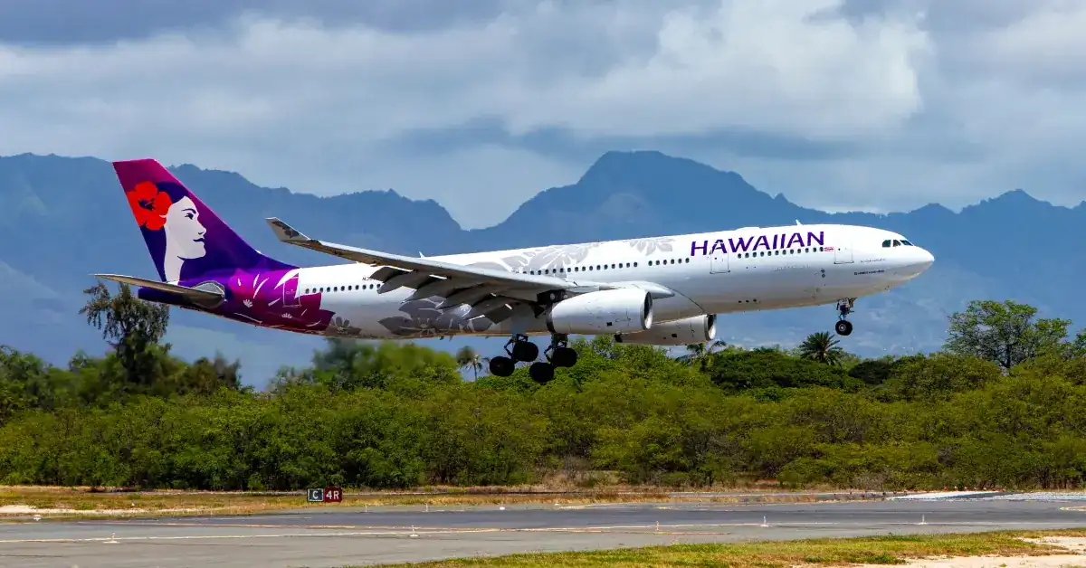 Top 10 Most Popular U.S. Airlines to Fly in 2025 5 Hawaiian Airlines