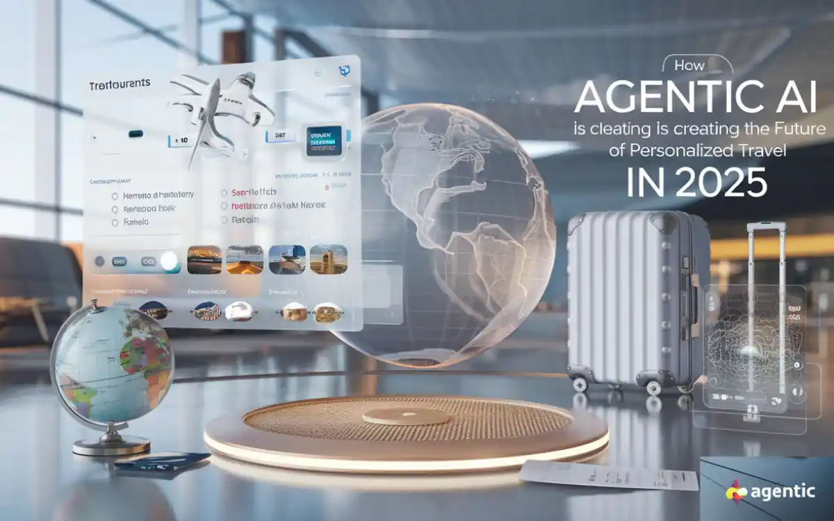 How Agentic AI is Creating the Future of Personalized Travel in 2025