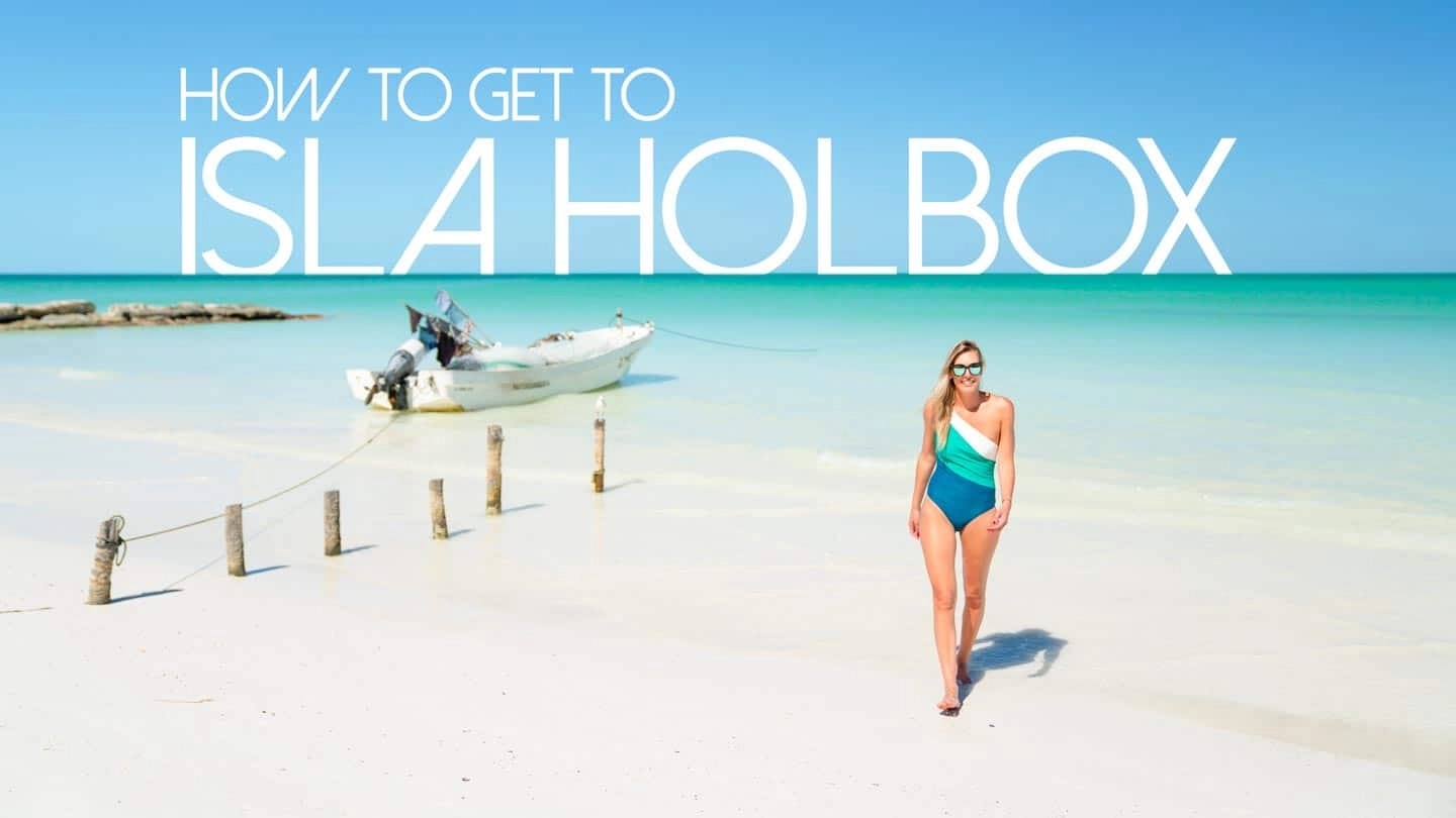 How Do You Get to Isla Holbox? Your 2025 Travel Guide