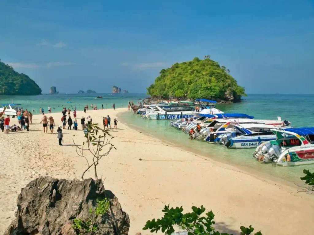 Island Hop in Krabi or Phuket