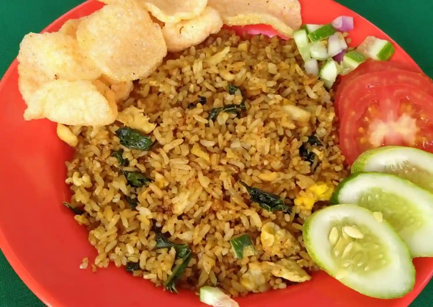 15+ Top Street Foods to Try in Southeast Asia on a Budget - Updated 12 Nasi Goreng 1