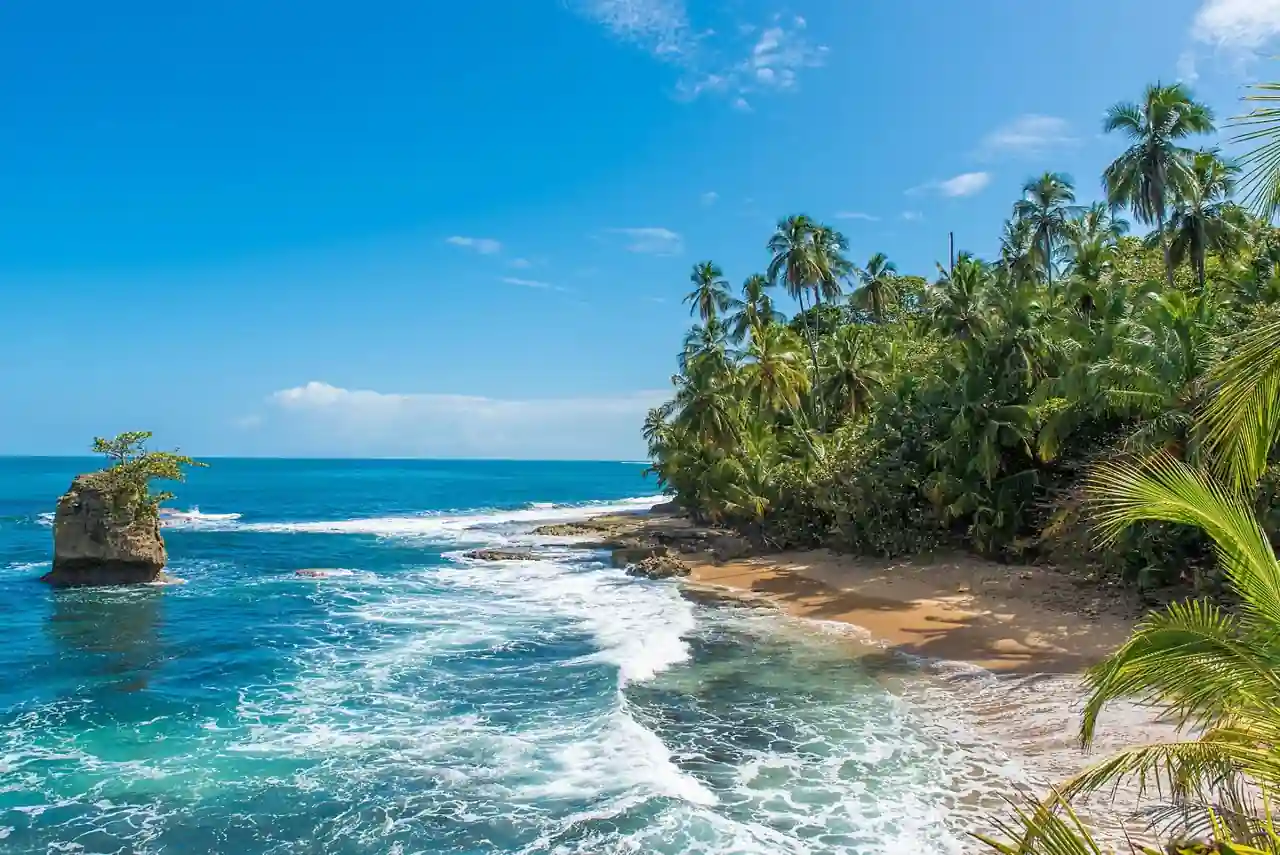 Nature Caribbean destination