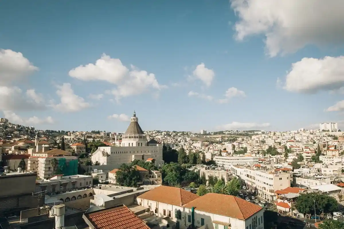 Nazareth – Jesus Hometown