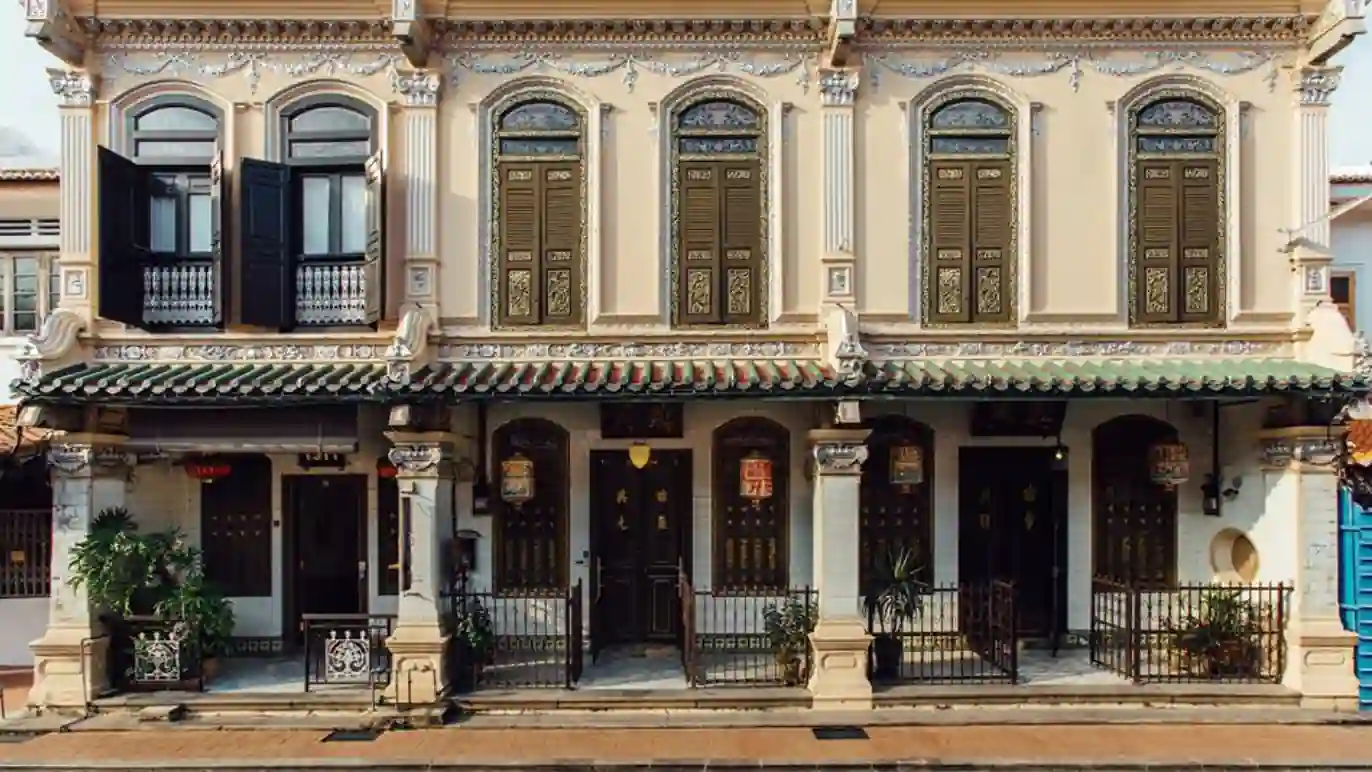 Nyonya Heritage Museum