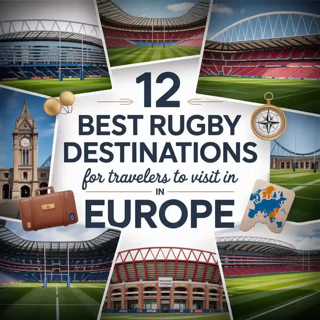 12 Best Rugby Destinations for Travelers to Visit in Europe 1 Rugby Destinations for Travelers to Visit in Europe