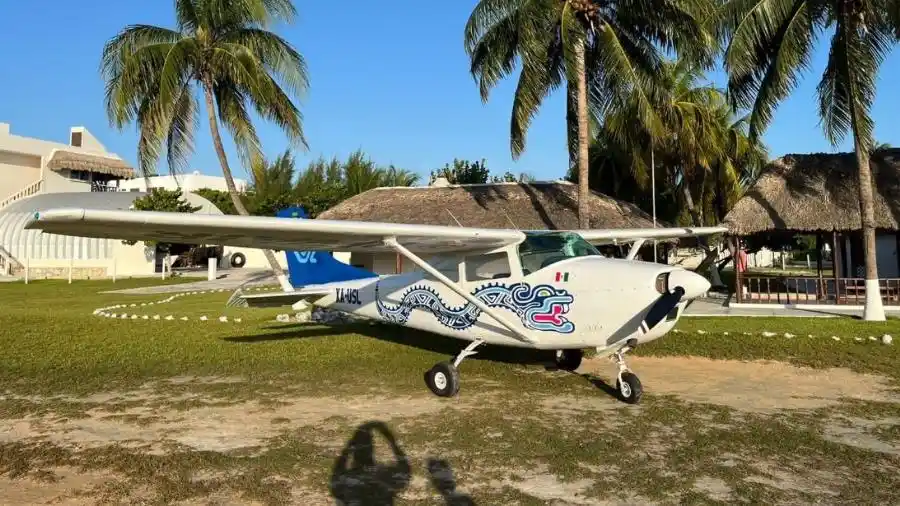 How Do You Get to Isla Holbox? Your 2025 Travel Guide 6 Small Plane Flights to Holbox Airport