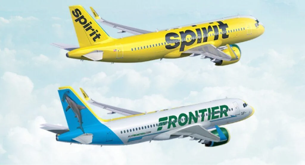 Top 10 Most Popular U.S. Airlines to Fly in 2025 8 Spirit Frontier