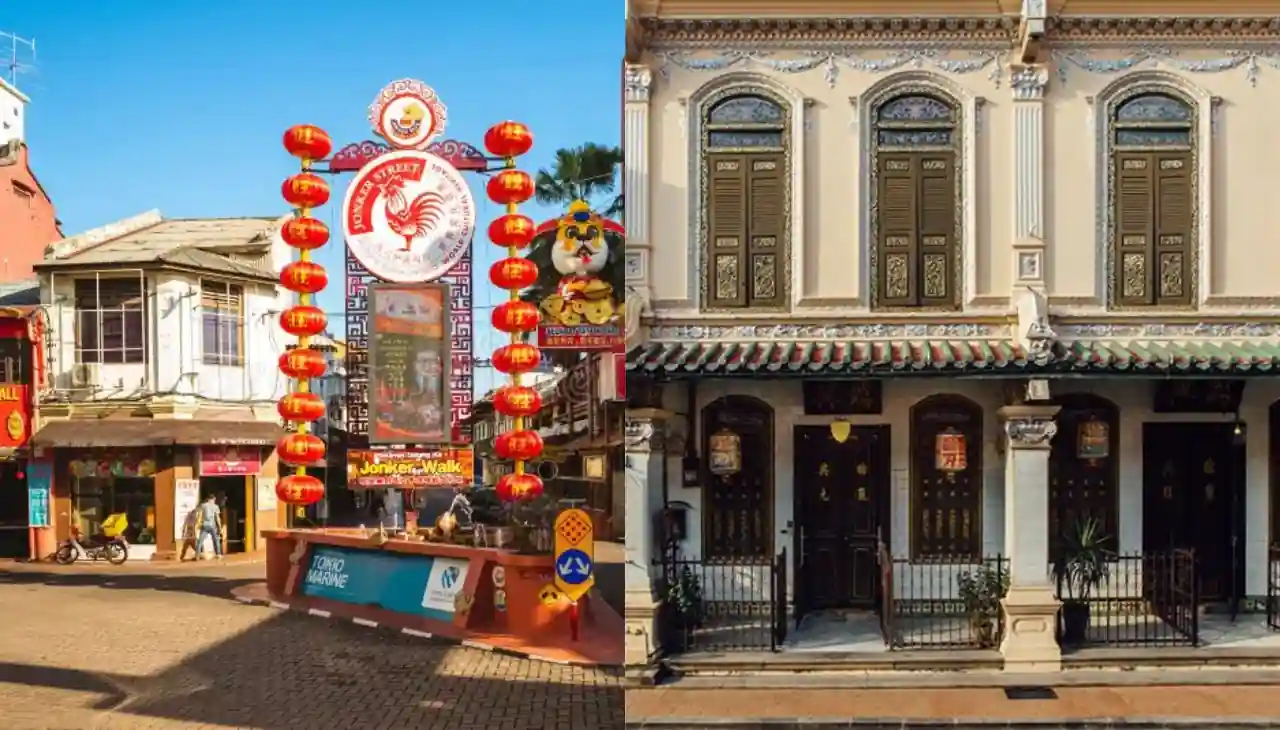 Top Cultural Sites to Visit in Melaka UNESCO Area