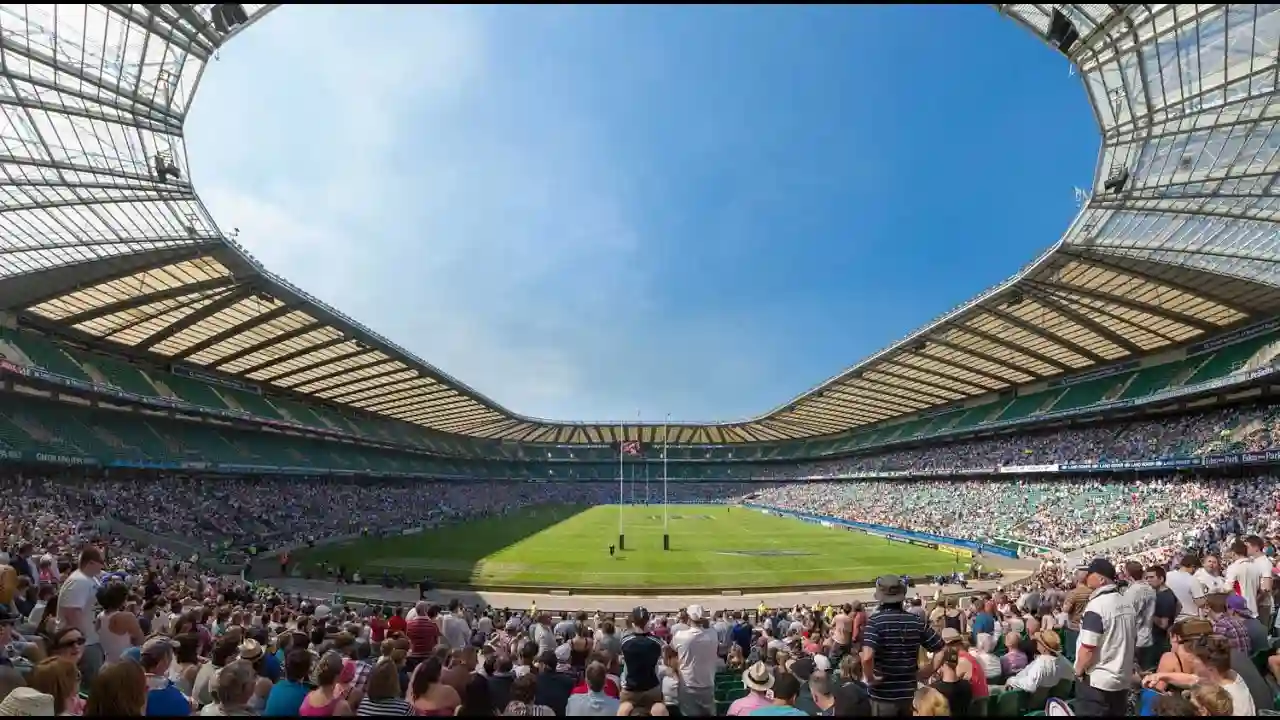 12 Best Rugby Destinations for Travelers to Visit in Europe 5 Twickenham England rugby stadium