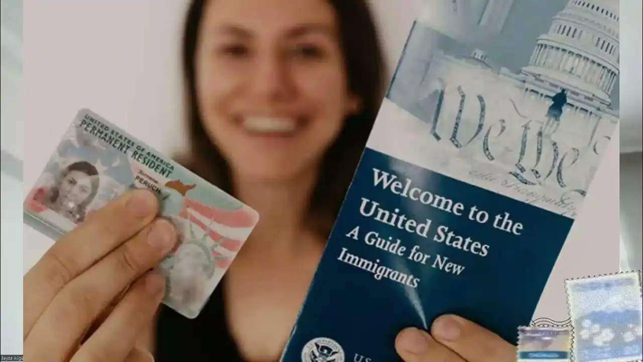 How to Transition from Tourist to Green Card Holder in the U.S.? 2025 Updated 1 US green card holder 2025