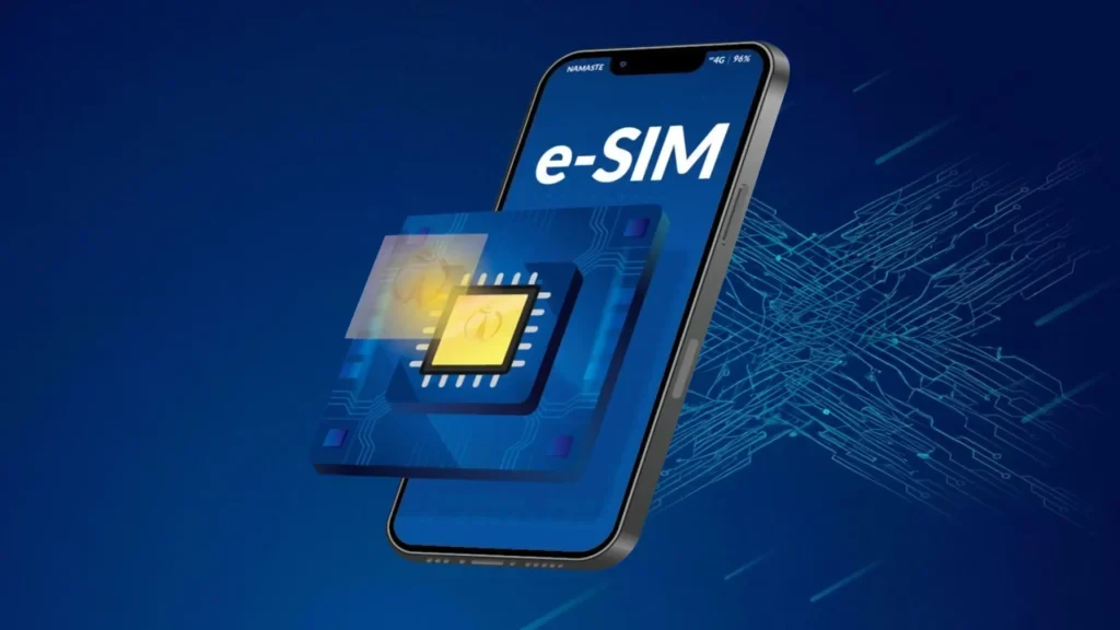 Vanlife Across Canada: The One eSIM That Survived Every Dead Zone 9 Using the eSIM as a Hotspot