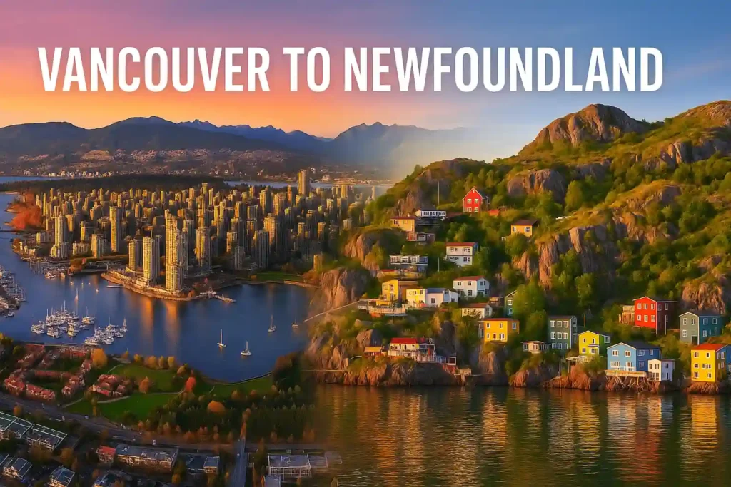 Vanlife Across Canada: The One eSIM That Survived Every Dead Zone 2 Vancouver to Newfoundland