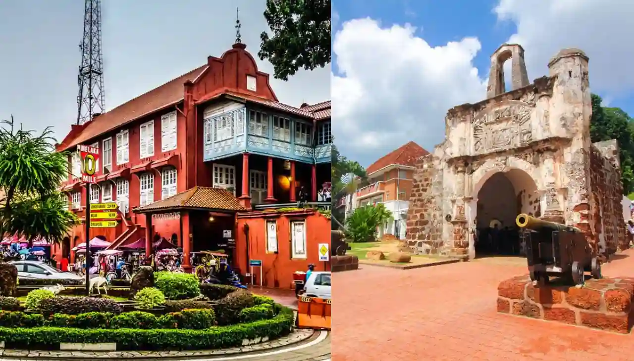 Where to Stay in Melaka for Easy Access to Cultural Sites