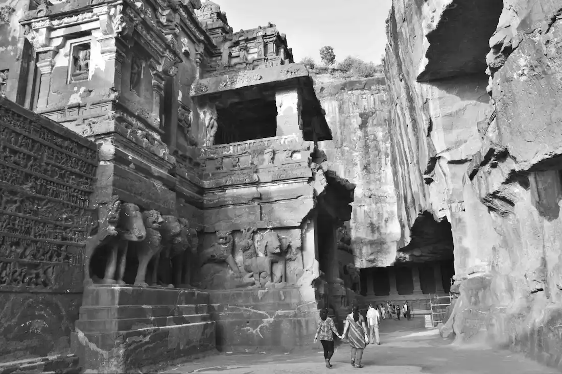 Ellora Caves Travel Guide: What to Know Before You Go 2 A Glimpse into History