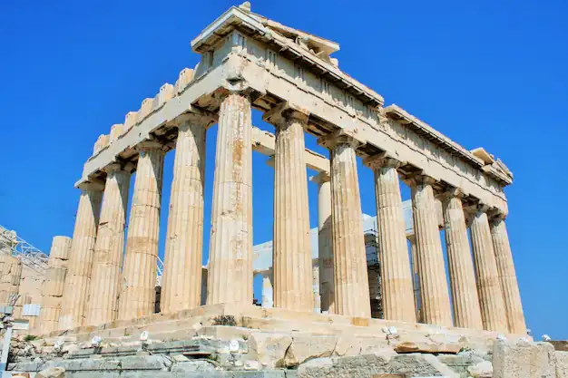 Athens Greece – Myths Gods and Marble Temples