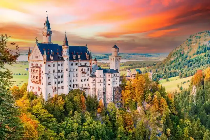 Bavaria Germany – Castles Forests and Fairytales
