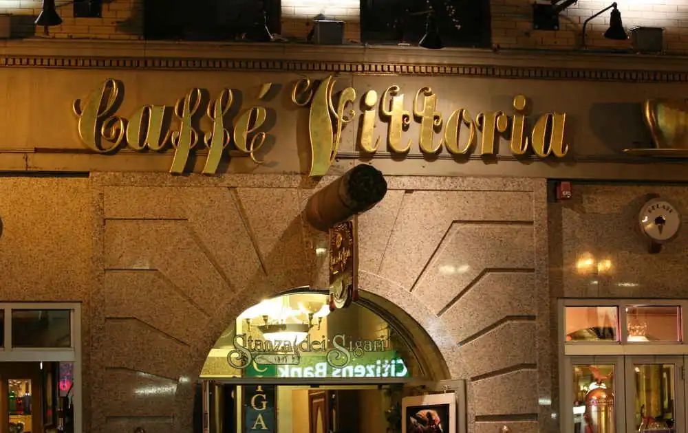 Caffe Vittoria