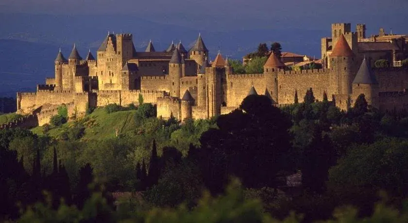 Carcassonne France – Living a Medieval Fairytale