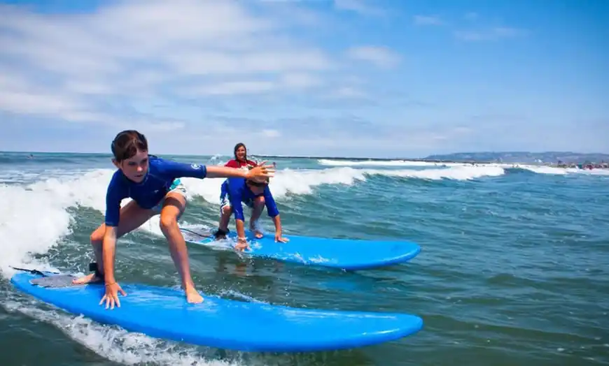 Preparing for Your First Surfing Lessons in Kauai: What to Know 3 Come Prepared to Fall Laugh and Learn Surfing Lesson in Kauai