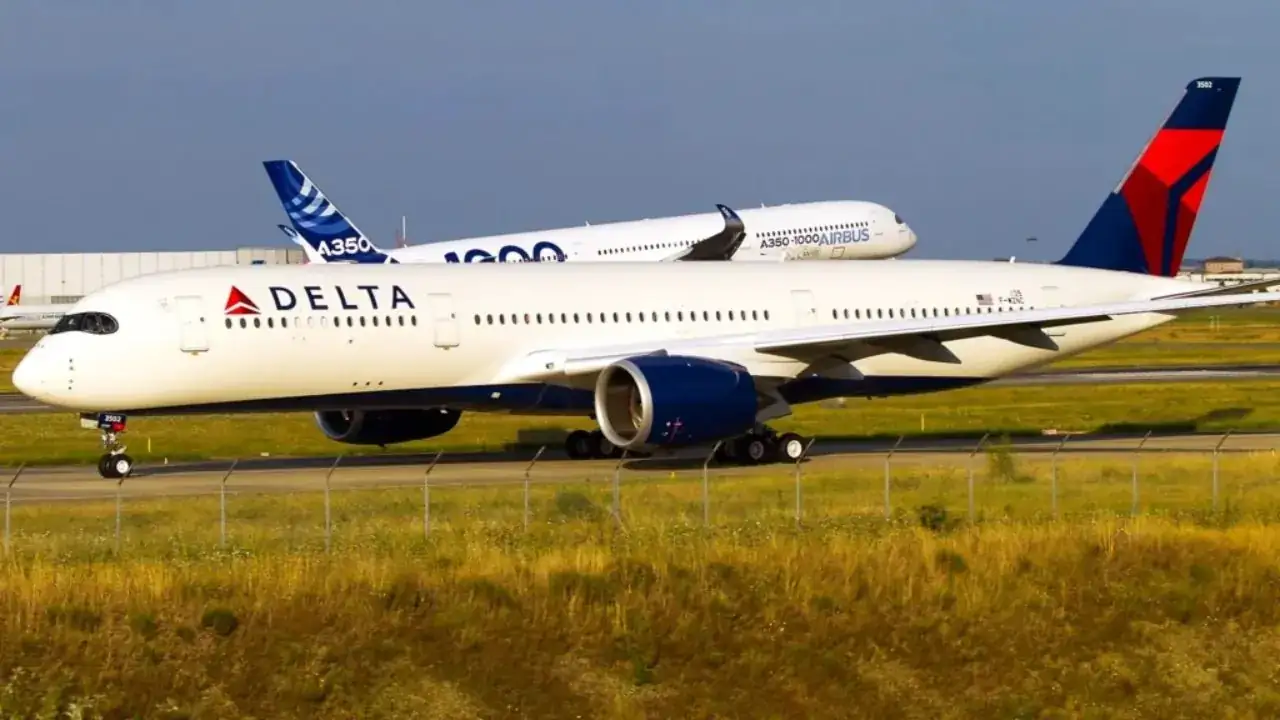 Delta Flight DL275 diverted LAX Flight Overview