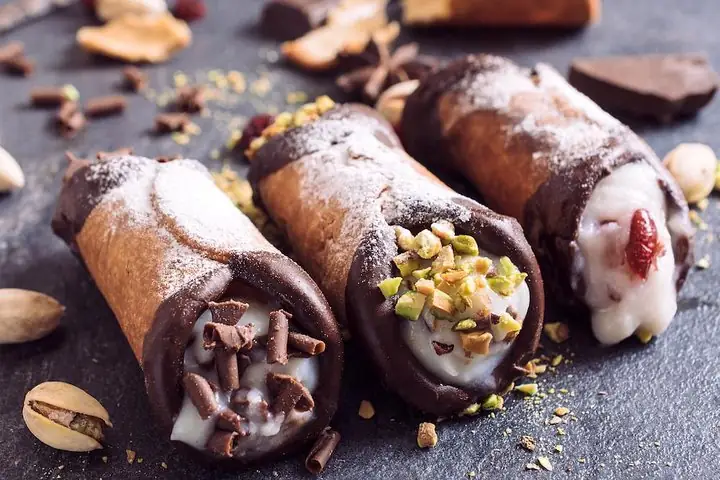Dessert Beyond Cannoli
