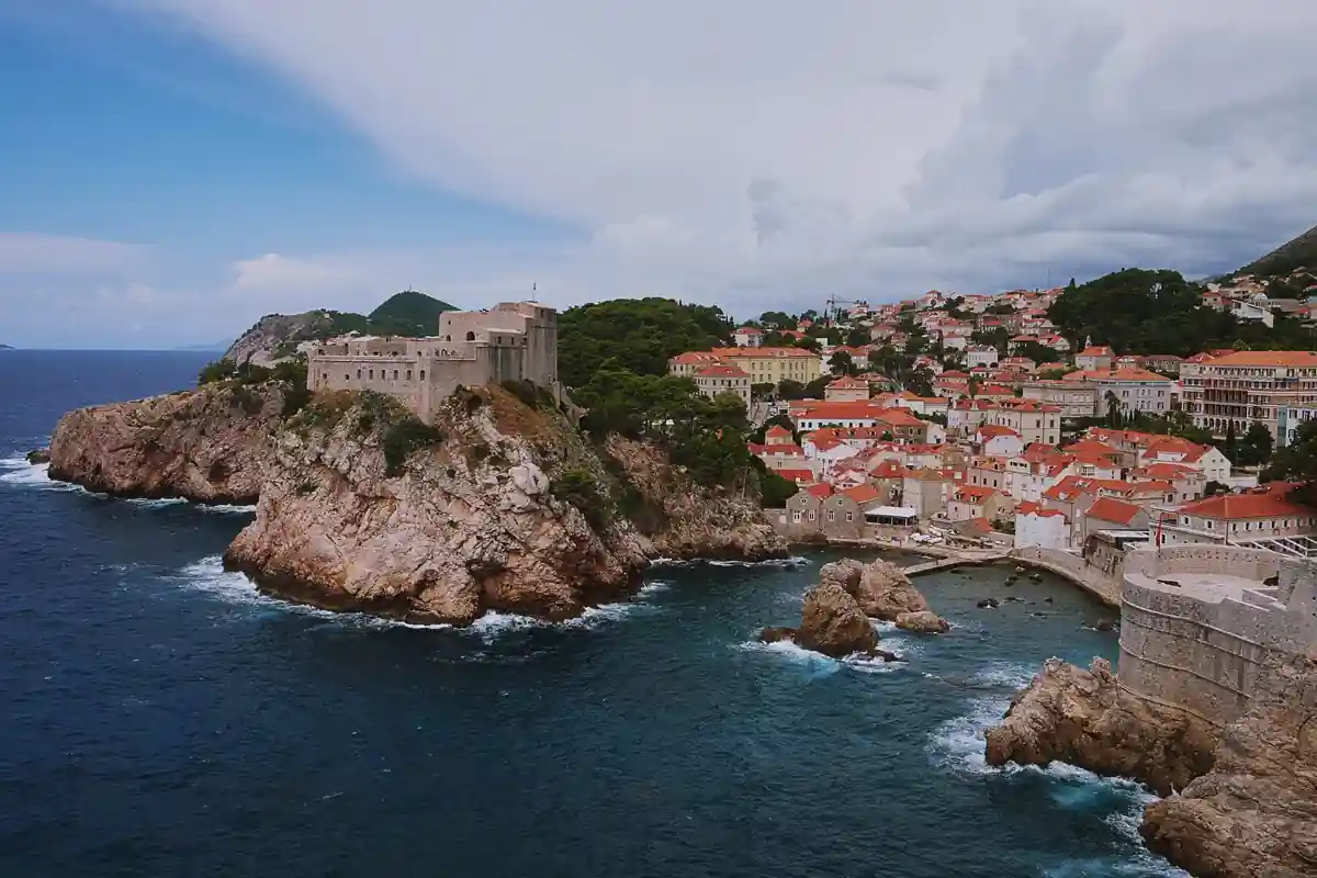 Dubrovnik Croatia – Walled City by the Sea