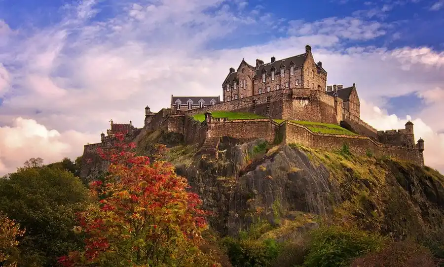 Edinburgh Scotland – Castles Clans and Ghost Stories
