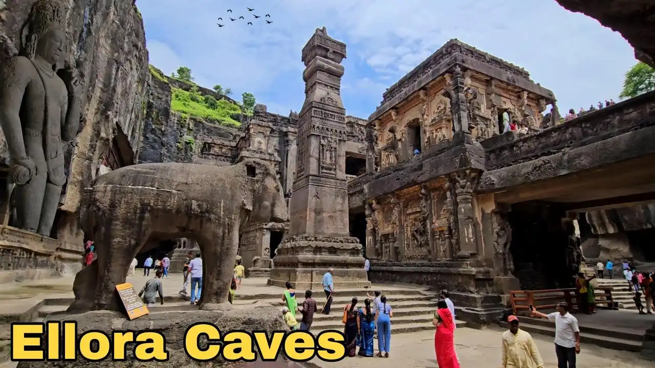 Ellora Caves Travel Guide: What to Know Before You Go