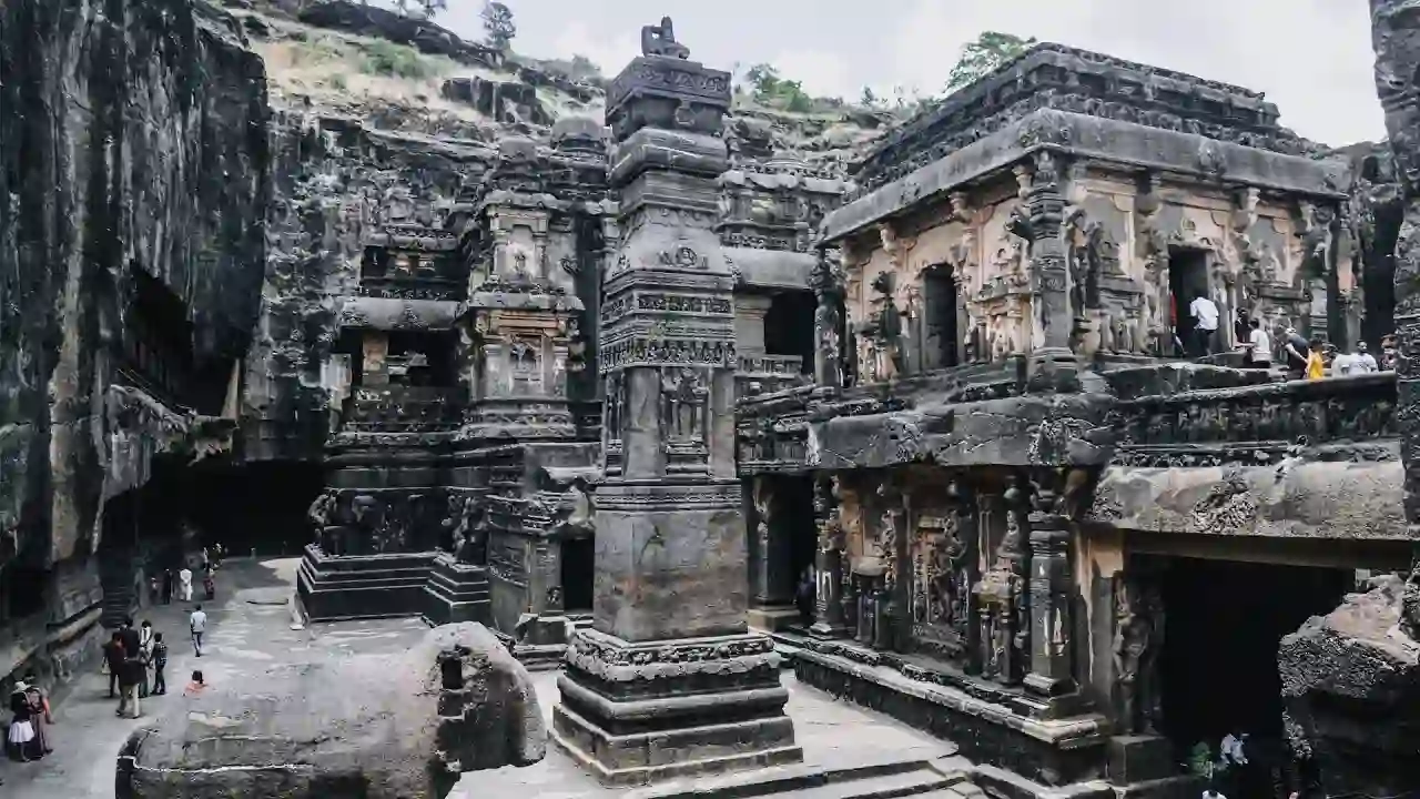 Ellora Caves Travel Guide: What to Know Before You Go 1 Ellora Caves