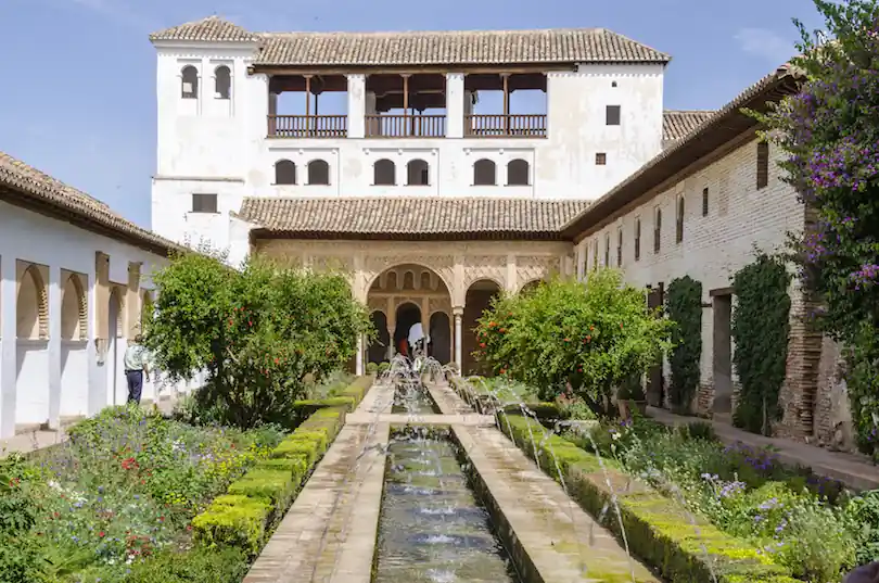 Granada Spain – Moorish Majesty and Hidden Courtyards