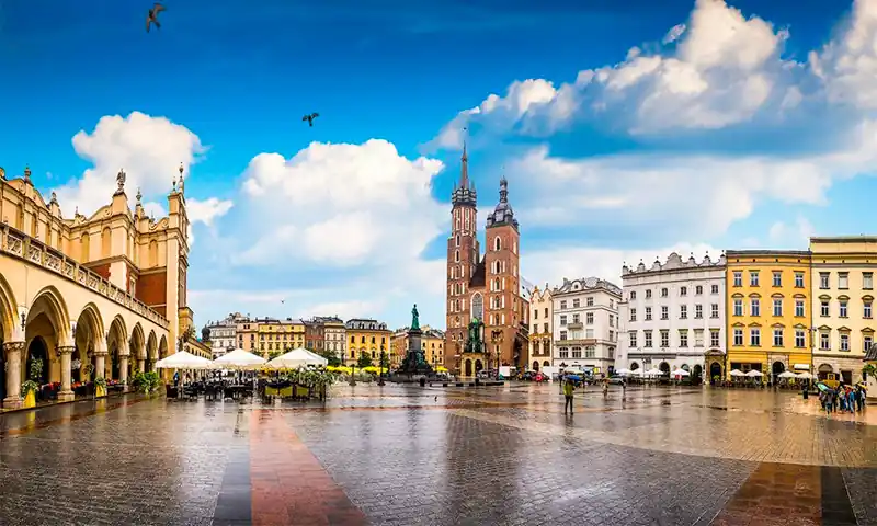 Krakow Poland – History Heroes and Hearty Meals