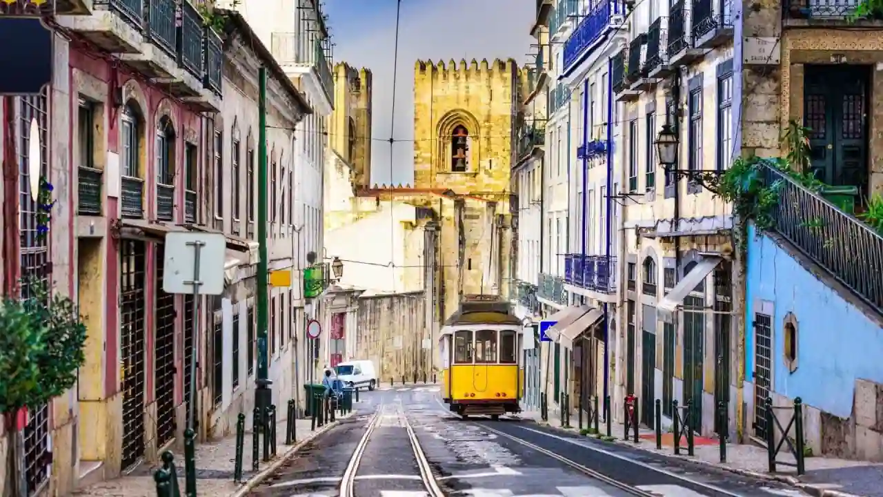 Lisbon Portugal – Explorers Towers and Trams