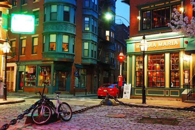 Little Italy Boston