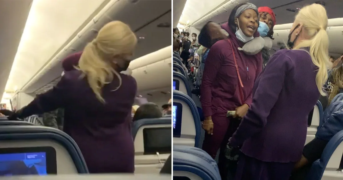 Passenger Crew Reactions