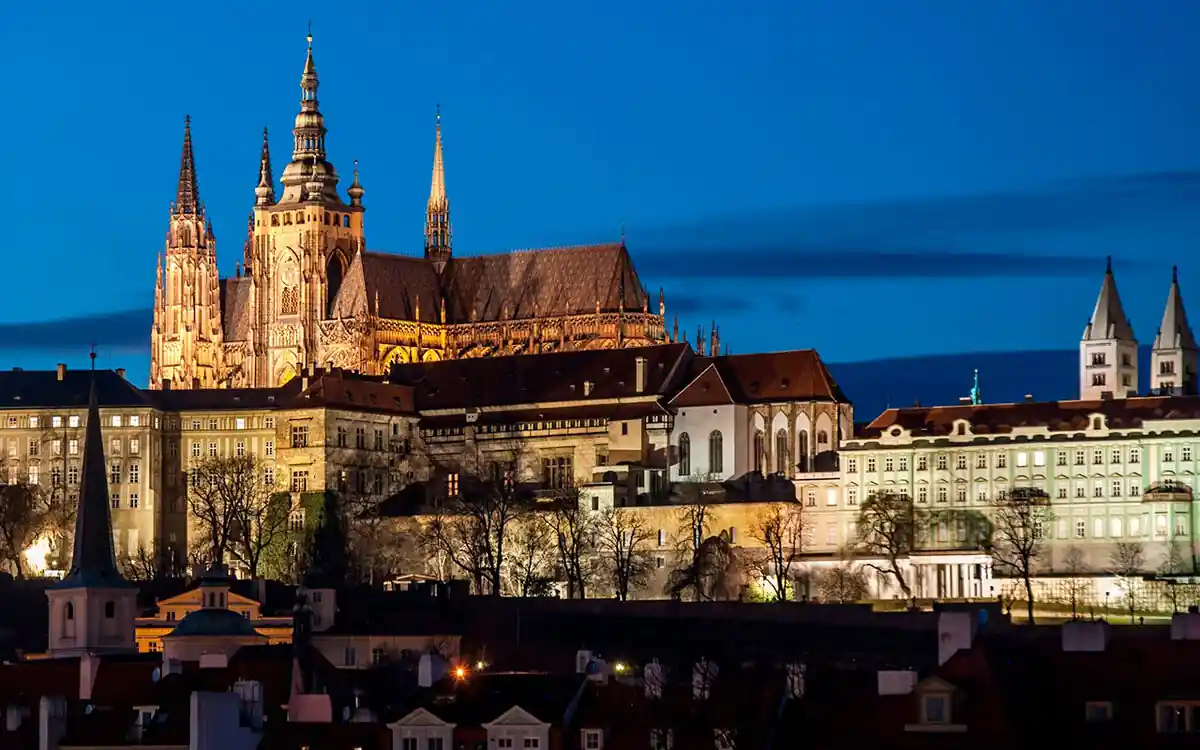 Prague Czech Republic – Castles Legends and Magic