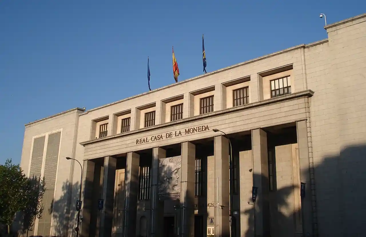 Real Casa de Moneda Royal Mint Museum
