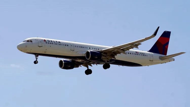 The Diversion to LAX