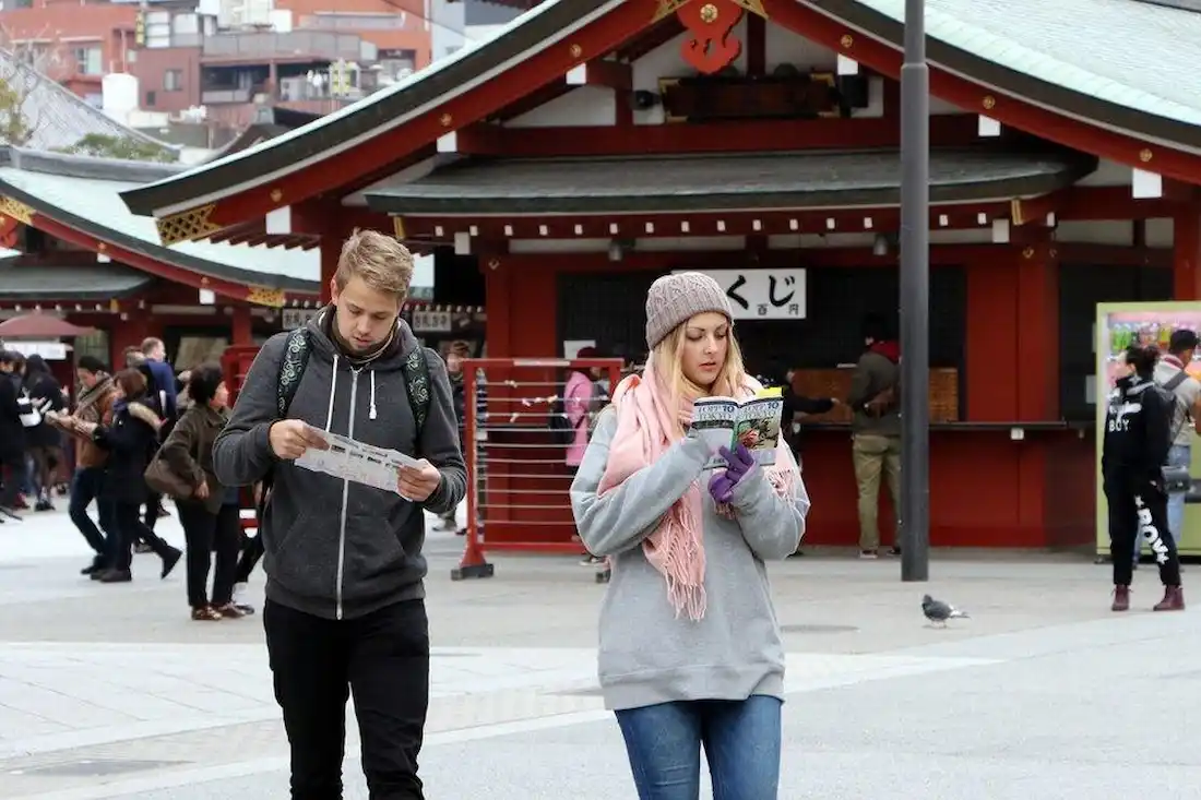 20 Japan Weird Laws for Tourists Every Traveler Should Learn 9 Tourists Mistake as Legal Requirements