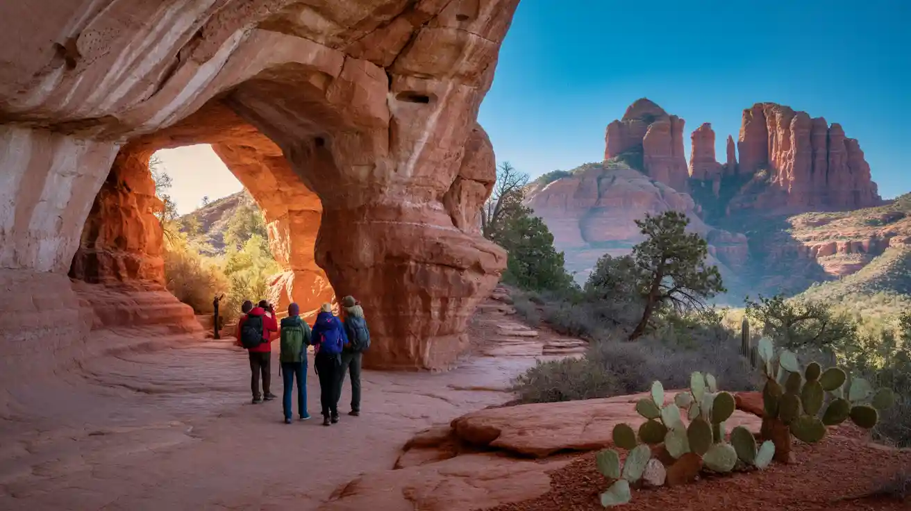 What Makes Subway Cave Sedona So Popular? What Makes Subway Cave Sedona So Popular?