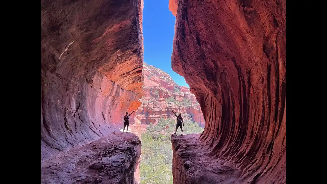 What Makes Subway Cave Sedona So Popular?