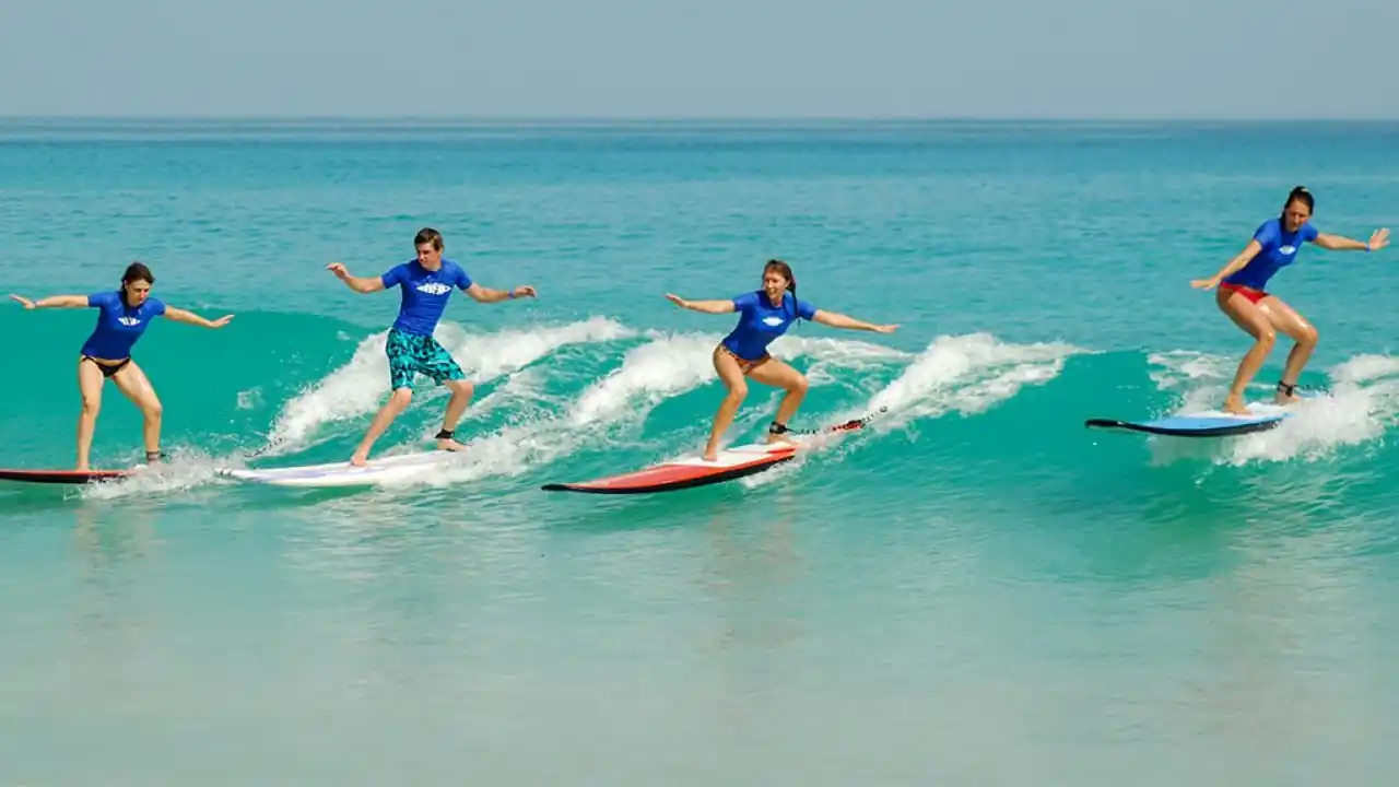 Preparing for Your First Surfing Lessons in Kauai: What to Know 1 What to Expect in Your First Surfing Lesson