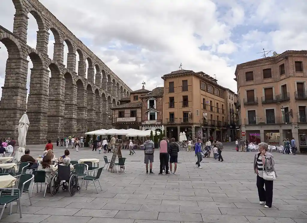 Why Segovia Is the Perfect Day Trip from Madrid