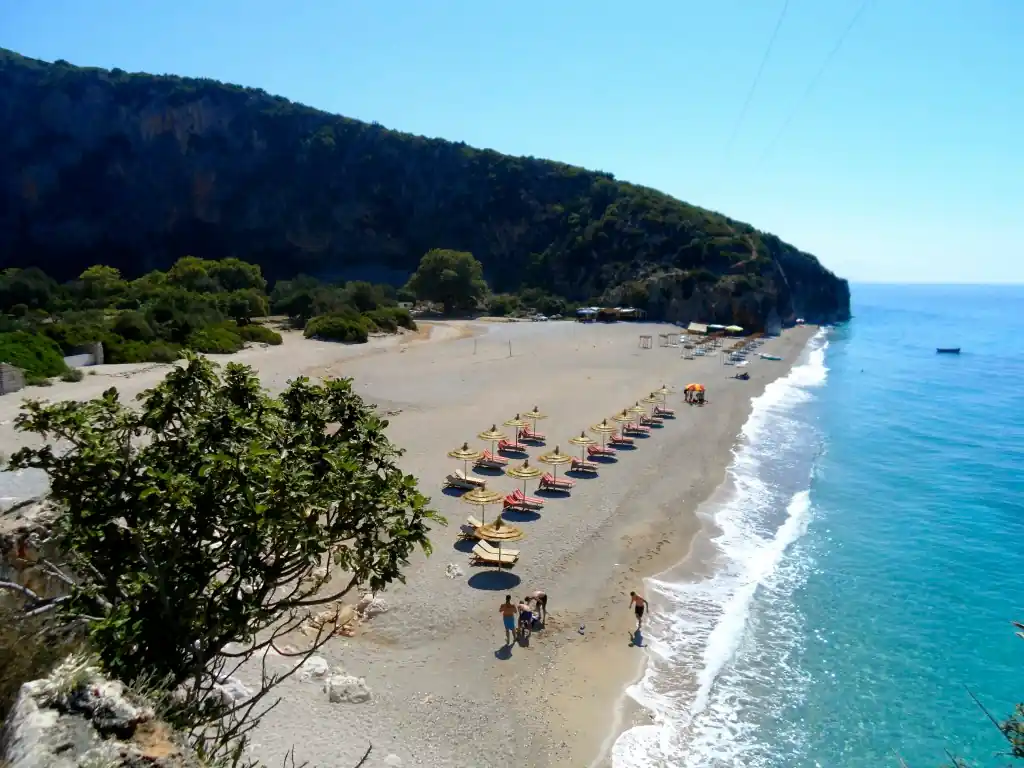 Why You Should Visit Gjipe Beach Albania This Summer? 5 🚗 How to Get to Gjipe Beach