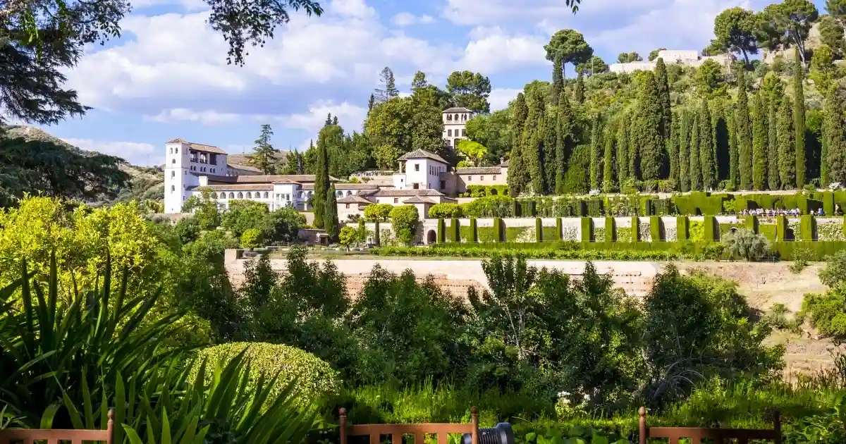 15 Best Places to Stay in Granada Spain (2025 Edition)