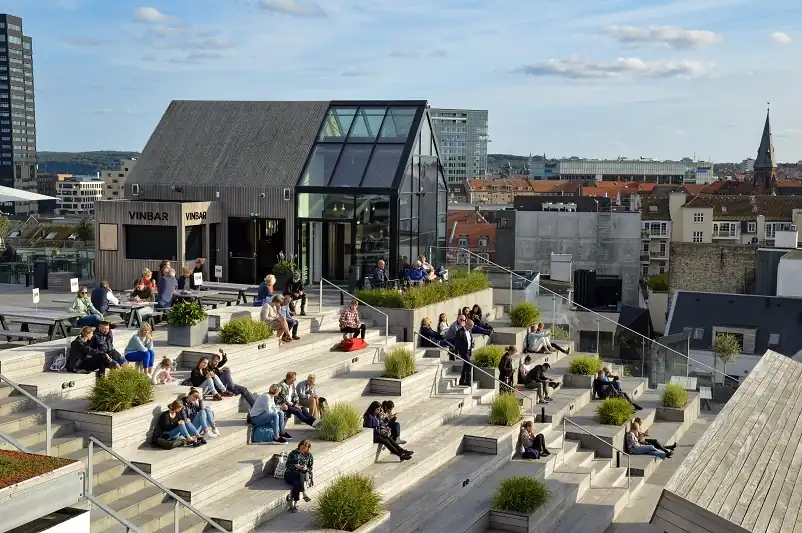 Aarhus – Denmarks Cool Second City