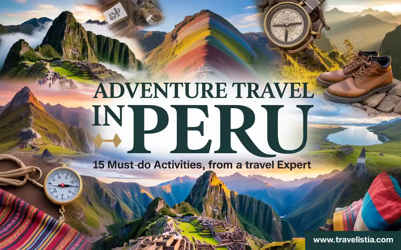Adventure Travel in Peru: 15 Must-Do Activities From a Travel Expert