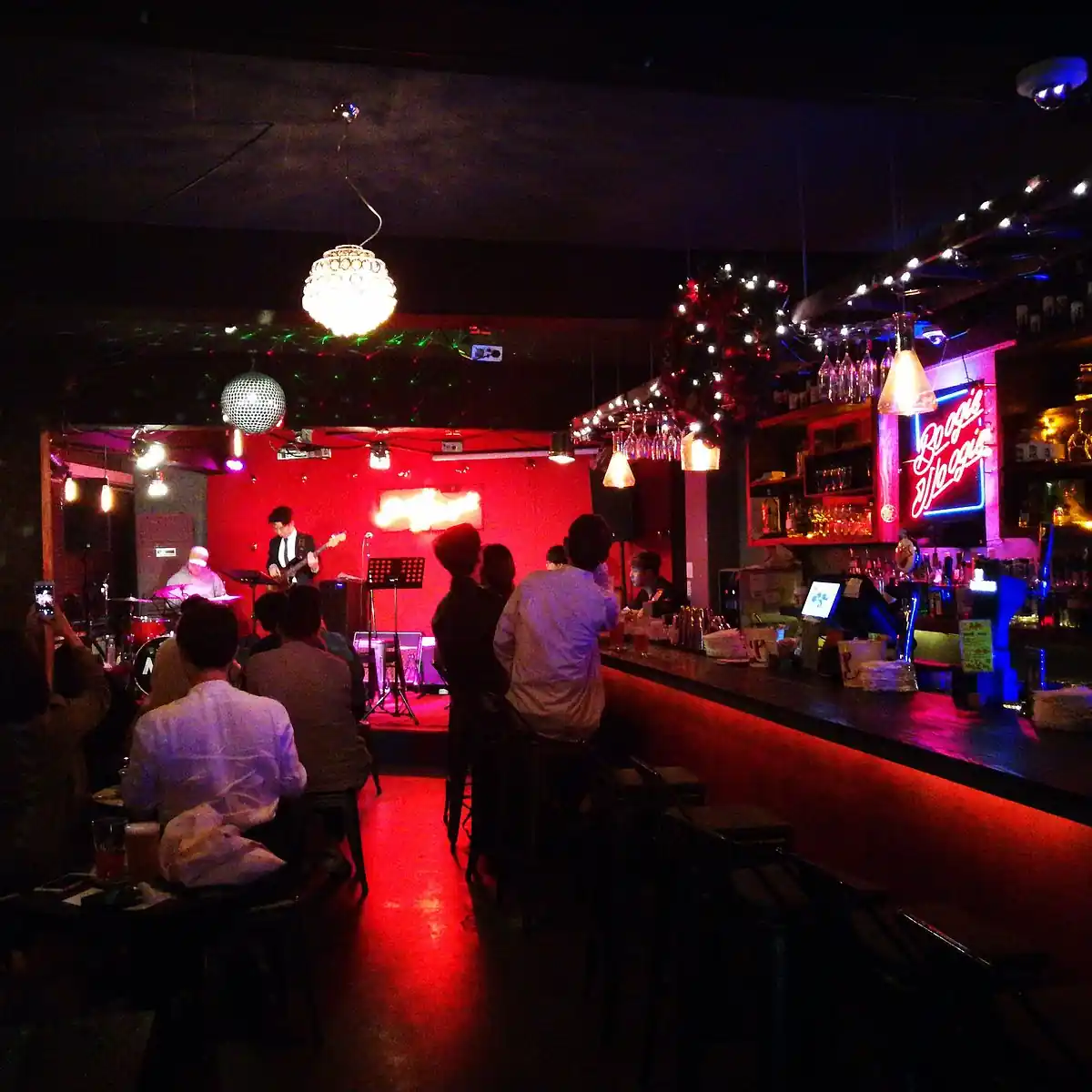 21 Things to Do in Busan That Locals Secretly Love 14 Basement Live Jazz Bars in Seomyeon
