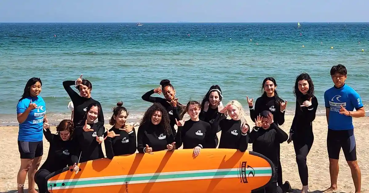 21 Things to Do in Busan That Locals Secretly Love 8 Busan Surfing at Songjeong Beach