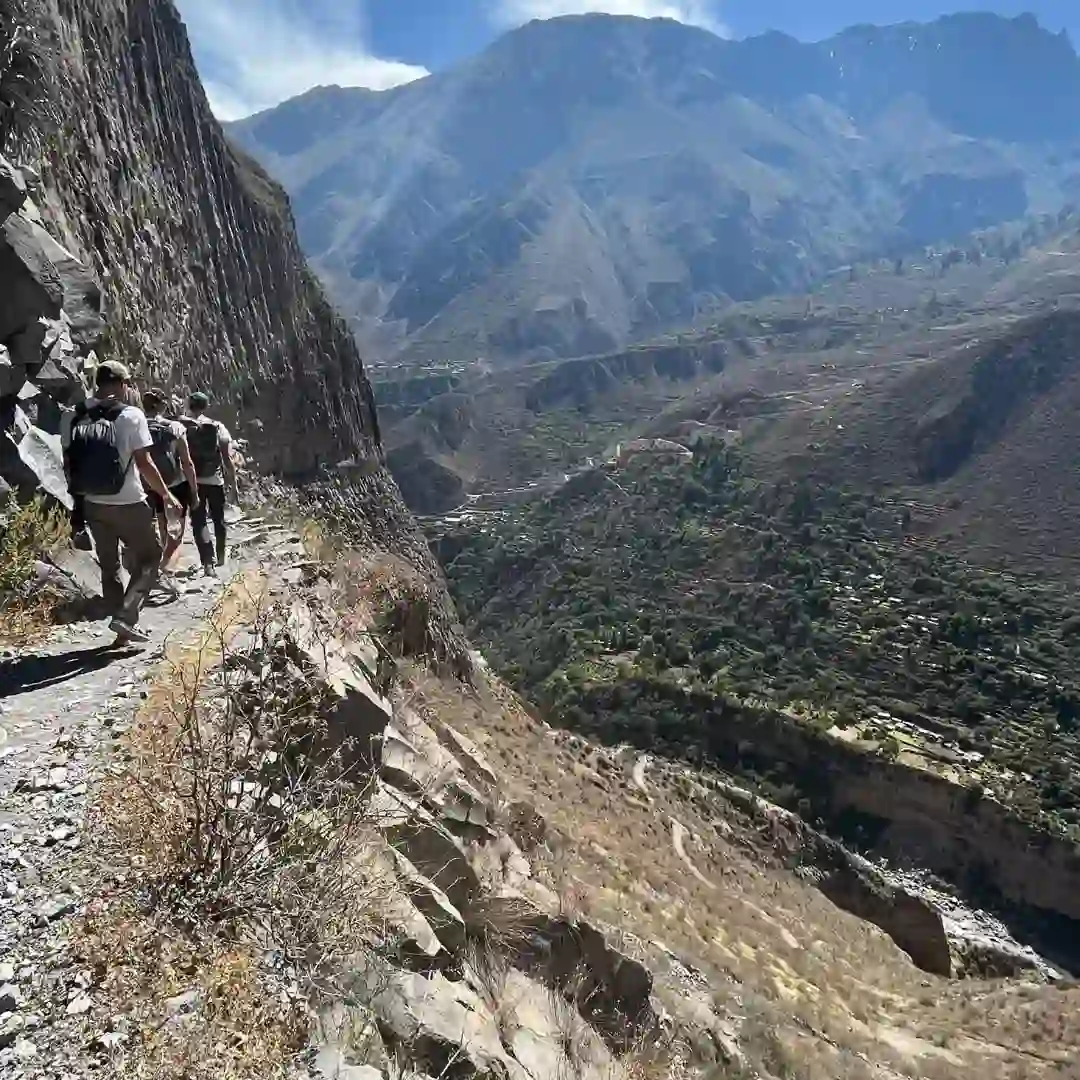 Colca Canyon 1
