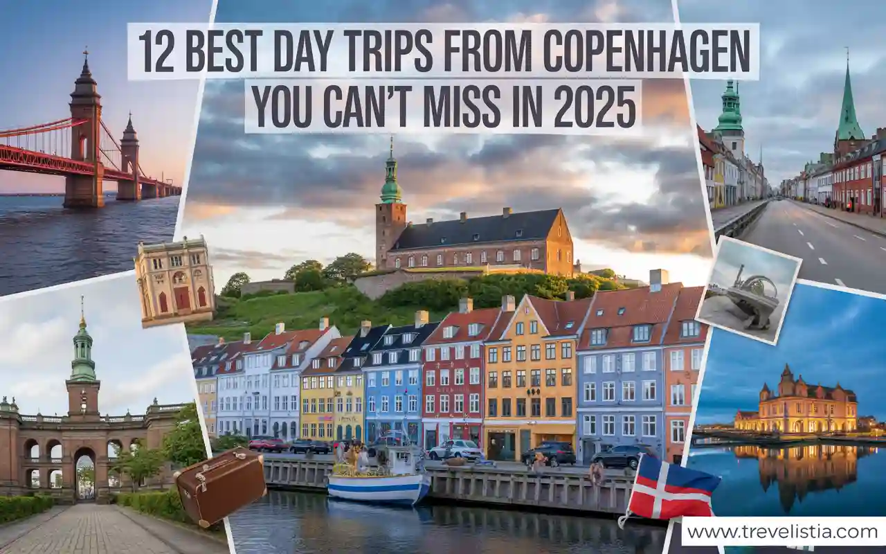 12 Best Day Trips from Copenhagen You Can’t Miss in 2025